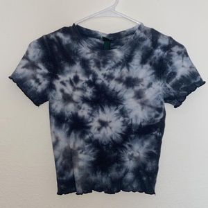 Tie Dye Top